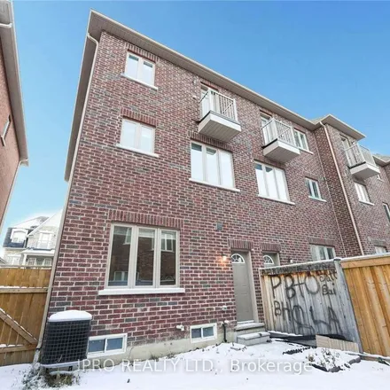 Image 8 - 42 West Street, Brampton, ON L6X 4H5, Canada - Townhouse for rent