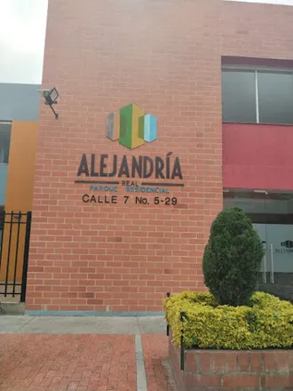 Rent this 3 bed apartment on Cl 7 5 29 In 5 Ap 601 Con Alejandria Real Parque in Mosquera, Cundinamarca