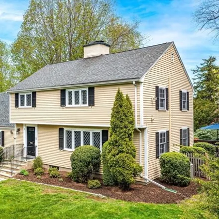 Buy this 4 bed house on 2 Longfellow Road in Wellesley, MA 02462