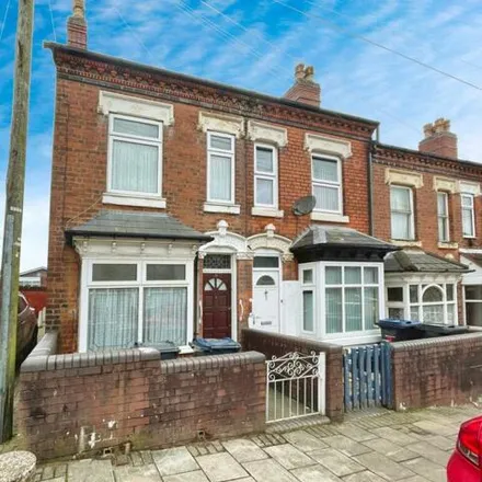 Image 1 - Nineveh Avenue, Birmingham, West Midlands, B21 - House for sale