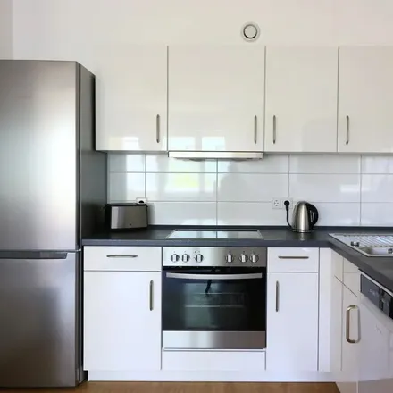 Rent this 1 bed apartment on Dreysestraße 5 in 10559 Berlin, Germany