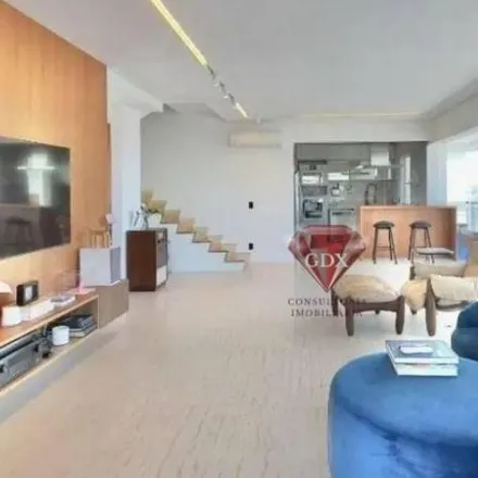 Buy this 3 bed apartment on Rua Salvador Longo in Vila Olímpia, São Paulo - SP