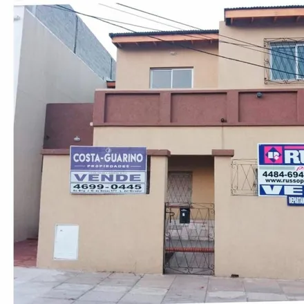 Buy this studio apartment on Figueroa Alcorta 3982 in Partido de La Matanza, B1754 CNF San Justo
