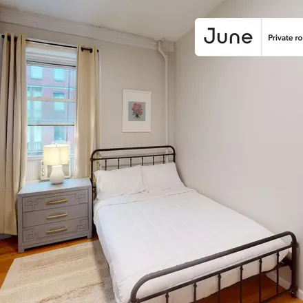 Rent this 4 bed room on 400 West 20th Street