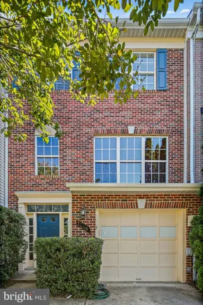 Buy this 3 bed townhouse on 1306 Breckenridge Circle in Riva, Anne Arundel County