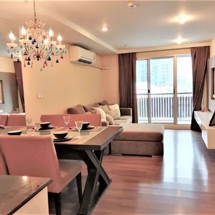 Rent this 2 bed apartment on Centric Place in Soi Ari 4 (Nua), Saphan Khwai