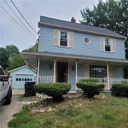 Buy this 3 bed house on 689 Peach Street in Meadville, PA 16335