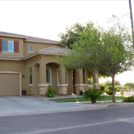 Buy this 4 bed house on 3765 East Bridgeport Parkway in Gilbert, AZ 85295