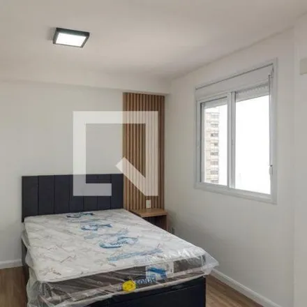 Buy this 1 bed apartment on Rua Rego Freitas 484 in Vila Buarque, São Paulo - SP