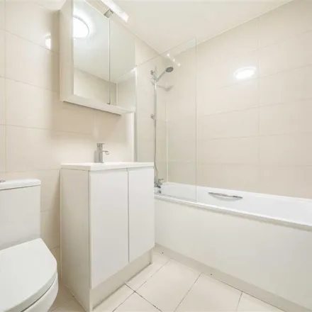 Rent this 2 bed apartment on Berhams Plumbing Supplies in 181 Lee High Road, London
