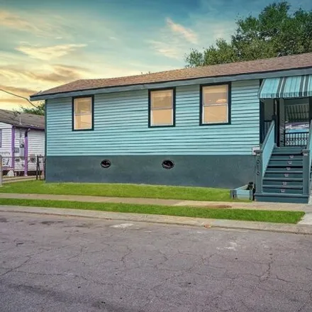 Buy this 3 bed house on 619 Reynes Street in Lower Ninth Ward, New Orleans