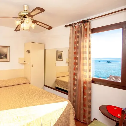 Rent this 4 bed house on Seget Vranjica in Split-Dalmatia County, Croatia