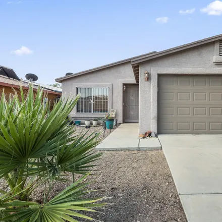 Buy this 3 bed house on 1853 West Calle Guadalajara in Tucson, AZ 85713