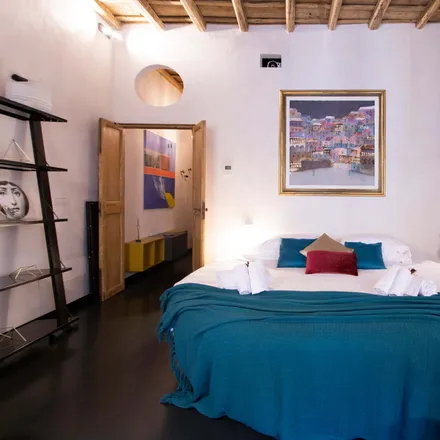 Rent this 1 bed apartment on Cavallino Rosso in Vicolo del Bologna 15, 00153 Rome RM