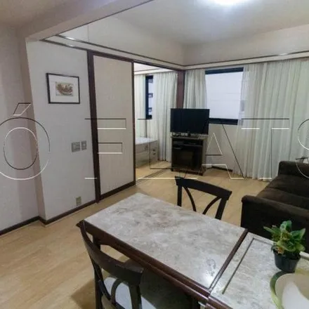 Rent this 1 bed apartment on Rua Guarará 492 in Cerqueira César, São Paulo - SP