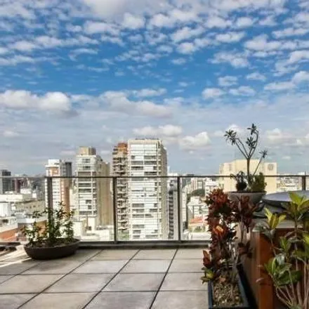 Buy this 2 bed apartment on Edificio Termopilas in Rua Joaquim Antunes 796, Pinheiros