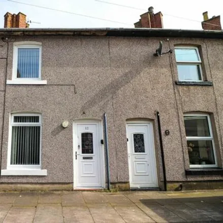 Buy this 2 bed townhouse on Raglan Court in Silloth, CA7 4EQ