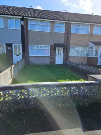 Rent this 3 bed house on Panton Way in Knowsley, L10 4YA