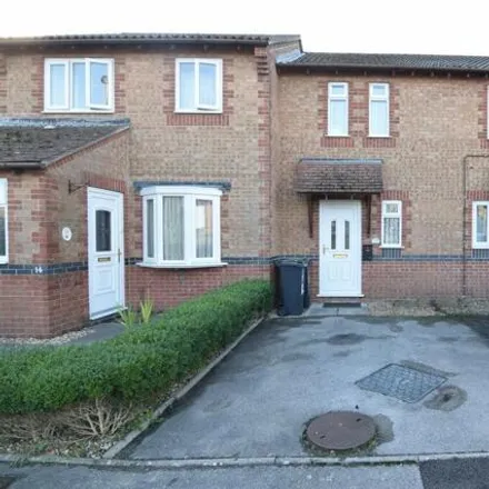 Buy this 1 bed townhouse on Trenchard Way in Chickerell, DT3 4NH