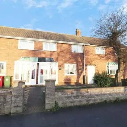 Buy this 3 bed townhouse on Pre School in Enderby Road, North Lincolnshire