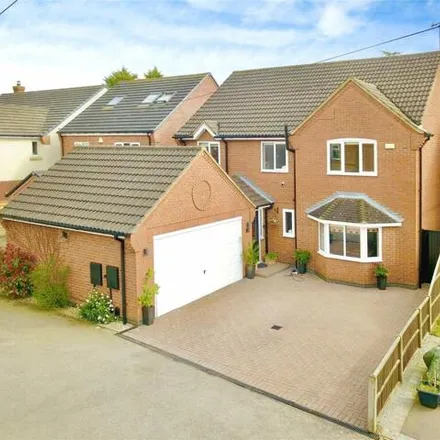 Buy this 4 bed house on Eastwoods Road in Hinckley, LE10 1LN