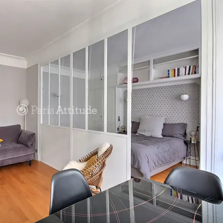 Rent this 1 bed apartment on 32 Rue Médéric in 75017 Paris, France