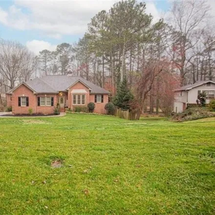 Buy this 6 bed house on 1899 Bear Cave Southwest in Gwinnett County, GA 30047