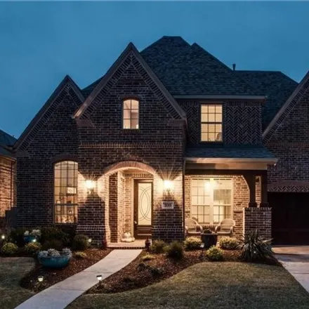 Rent this 5 bed house on 113 Birdcall Lane in Denton County, TX 76226
