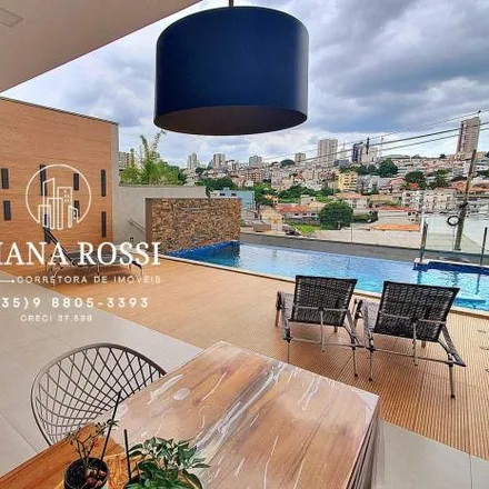 Buy this 3 bed apartment on Rua Antônio Candido Renno in Varginha - MG, 37014-400