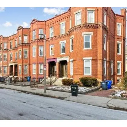 Buy this 2 bed condo on 37 Moreland Street in Boston, MA 02119
