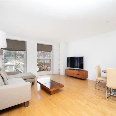 Rent this 2 bed apartment on Clarendon Court in 33 Maida Vale, London