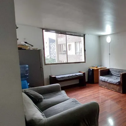 Buy this 3 bed apartment on Compañía de Jesús 1465 in 834 0347 Santiago, Chile