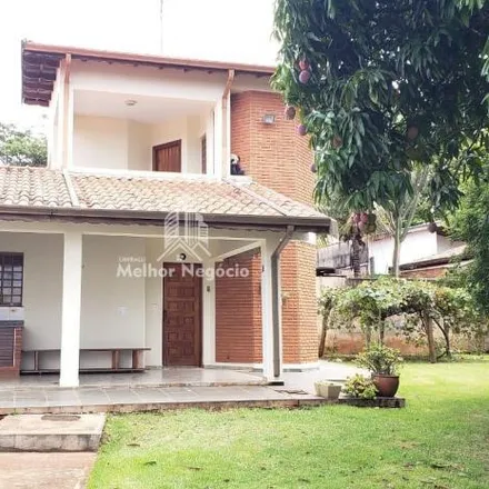 Buy this 1 bed house on Rua Batatais in Guamium, Piracicaba - SP