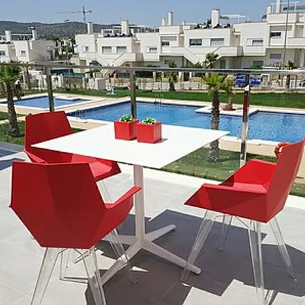 Buy this 2 bed apartment on San Miguel de Salinas in Valencian Community, Spain