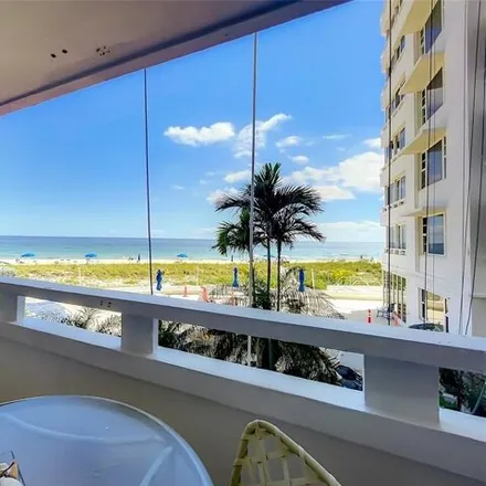 Rent this 1 bed condo on 3600 Galt Ocean Drive in Fort Lauderdale, FL 33308