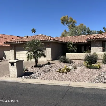Rent this 2 bed house on 26206 South Buttonwood Drive in Sun Lakes, AZ 85248