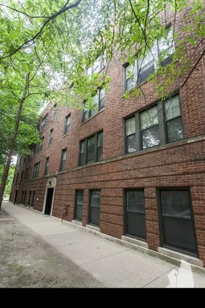 Rent this 2 bed apartment on 1941 West Winnemac Avenue