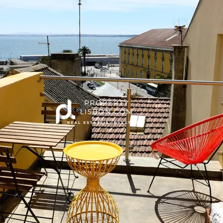 Buy this 3 bed apartment on Rua do Barão in 1100-072 Lisbon, Portugal