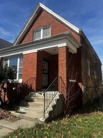 Buy this 3 bed house on 7642 South Eberhart Avenue in Chicago, IL 60619