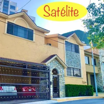 Image 2 - Avenida Del Acueducto, Lomas de Satélite, 64960 Monterrey, NLE, Mexico - House for sale