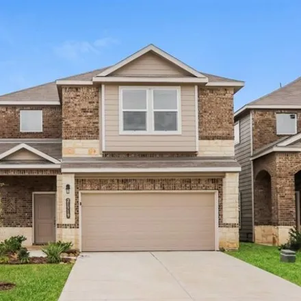 Rent this 4 bed house on Cypress Conifer Drive in Harris County, TX