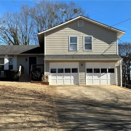 Rent this 3 bed house on 1190 Brown Duck Trail in Gwinnett County, GA 30043