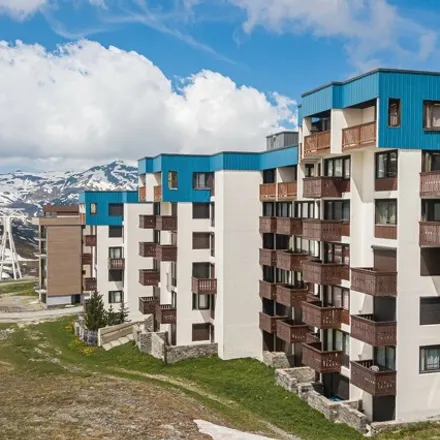Buy this 1 bed apartment on Val Thorens in 73440 Les Belleville, France