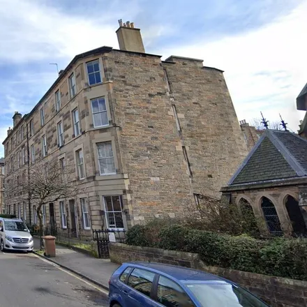 Rent this 3 bed apartment on 22 Lutton Place in City of Edinburgh, EH8 9PD