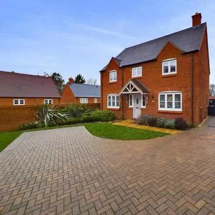 Buy this 4 bed house on unnamed road in Towcester, NN12 6PH