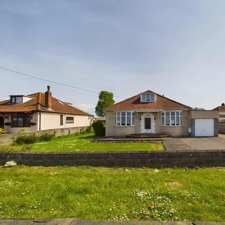Buy this 3 bed house on Annandale Avenue in New Bristol Road, Worle