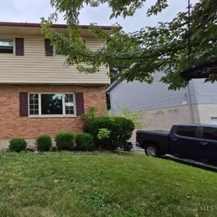 Rent this 4 bed house on 5633 Buttercup Ln in Cincinnati, Ohio