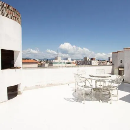 Buy this 3 bed apartment on Avenida Professor Milton Leite da Costa in Canasvieiras, Florianópolis - SC