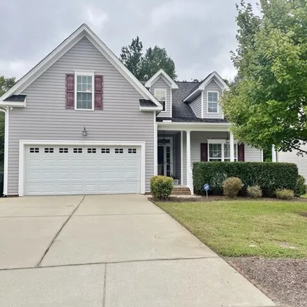 Buy this 3 bed house on 67 Wood Green Drive in Wendell, Wake County