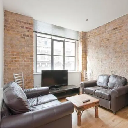 Rent this 2 bed room on Saxon House in 56 Commercial Street, Spitalfields
